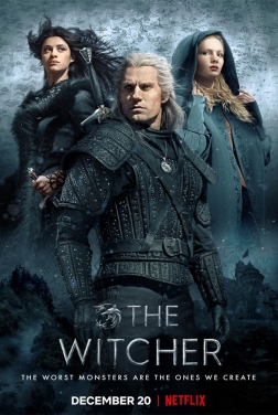 The Witcher (Serie TV) streaming