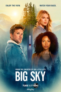 Big Sky (Serie TV) streaming
