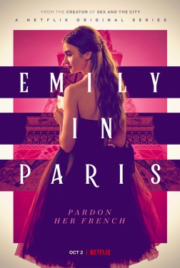 Emily in Paris (Serie TV) streaming