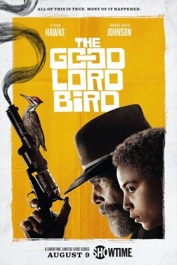 The Good Lord Bird (Serie TV) streaming
