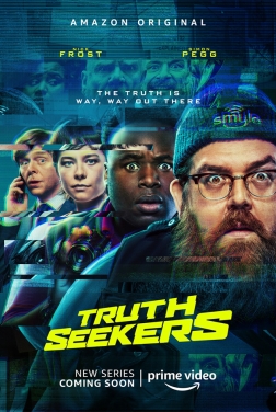 Truth Seekers (Serie TV)