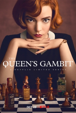La regina degli scacchi (Serie TV) streaming