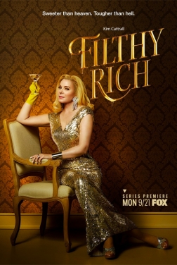 Filthy Rich (Serie TV) streaming