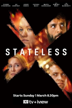 Stateless (Serie TV) streaming