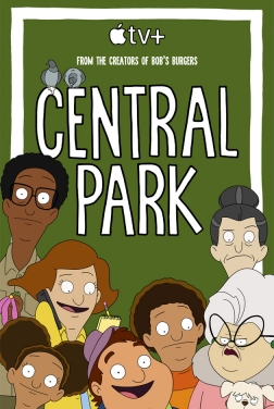 Central Park (Serie TV) streaming