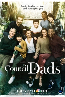Council of Dads (Serie TV) streaming