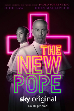 The New Pope (Serie TV) streaming