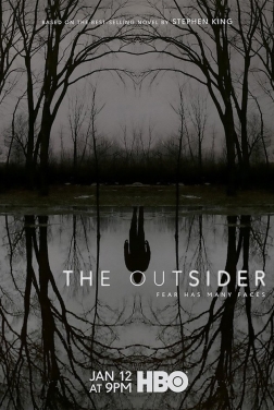 The Outsider (Serie TV) streaming