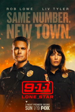 9-1-1: Lone Star (Serie TV) streaming