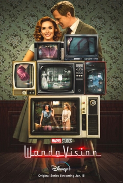 WandaVision (Serie TV) streaming