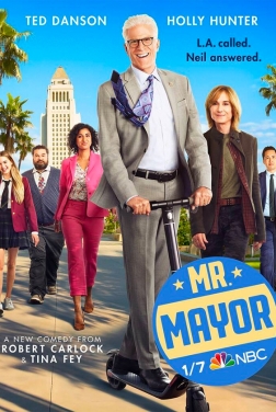 Mr. Mayor (Serie TV)