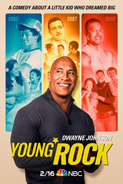 Young Rock (Serie TV) streaming