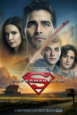 Superman & Lois (Serie TV) streaming