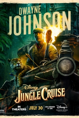 Jungle Cruise 2021 streaming