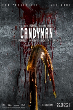 Candyman 2021 streaming