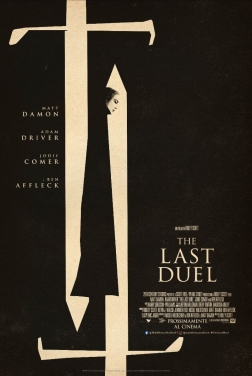 The Last Duel 2021