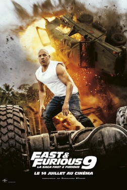 Fast & Furious 9 2021 streaming