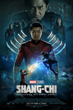 Shang-Chi e La Leggenda dei Dieci Anelli 2021 streaming