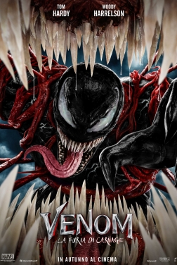 Venom 2: La Furia Di Carnage 2021 streaming