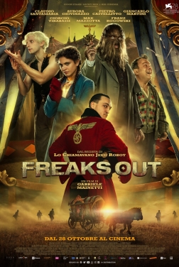 Freaks Out 2021 streaming