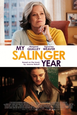 Un anno con Salinger 2021 streaming