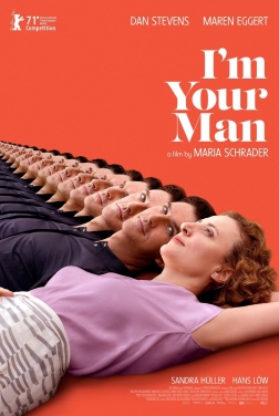 I'm Your Man 2021 streaming