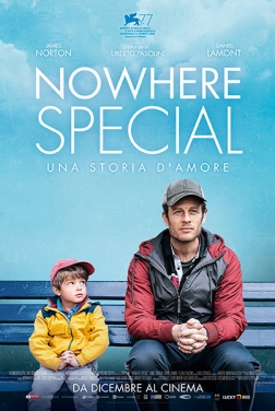 Nowhere Special - Una storia d'amore 2021