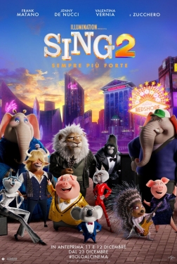 Sing 2 2021 streaming