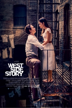 West Side Story 2021 streaming