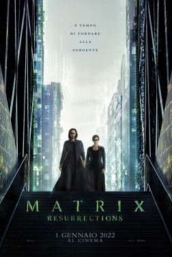 Matrix 4: Resurrections 2022 streaming
