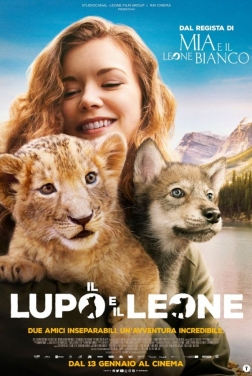 Il lupo e il leone 2022 streaming