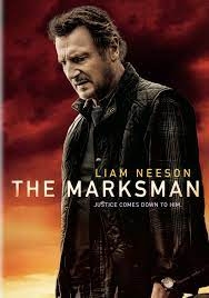 The Marksman 2021 streaming