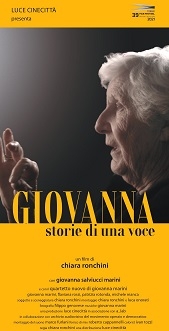 Giovanna, storie di una voce 2021 streaming
