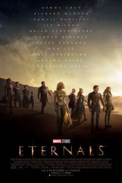 Gli Eterni  - Eternals 2021