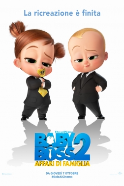 Baby Boss 2 - Affari di Famiglia 2021 streaming
