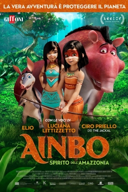 Ainbo - Spirito dell'Amazzonia 2021 streaming