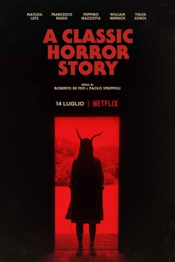 A Classic Horror Story 2021 streaming