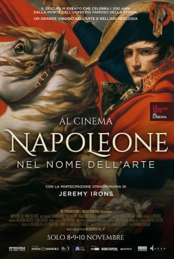 Napoleone. Nel nome dell'arte 2021 streaming