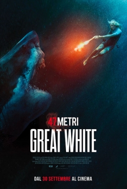 47 Metri: Great White 2021 streaming