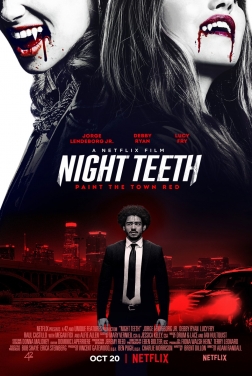 Night Teeth 2021 streaming