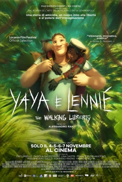 Yaya e Lennie - The Walking Liberty 2021 streaming