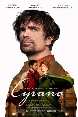 Cyrano 2021 streaming