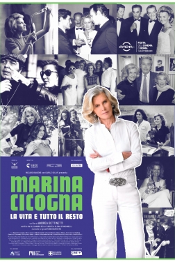 Marina Cicogna - La vita e tutto il resto 2021 streaming