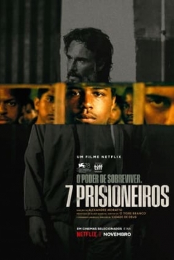 7 Prisioneiros 2021 streaming