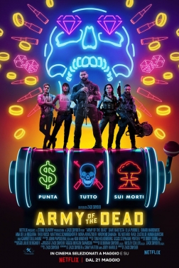 Army of the Dead 2021