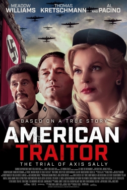 American Traitor 2021 streaming