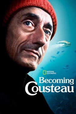 Becoming Cousteau 2021 streaming