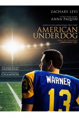 American Underdog 2021 streaming