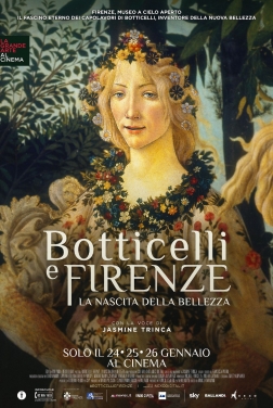 Botticelli e Firenze. La nascita della bellezza 2022 streaming
