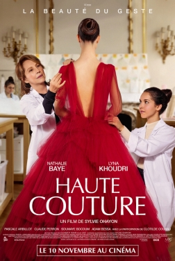 Haute Couture 2021 streaming